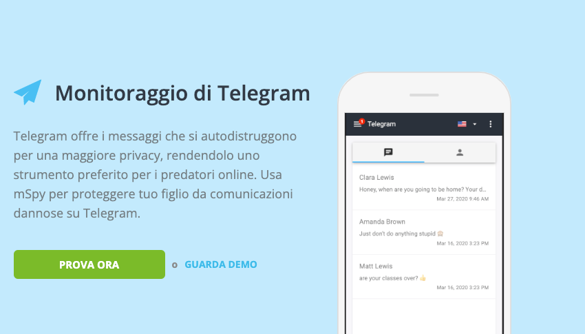 mspy telegram spia app