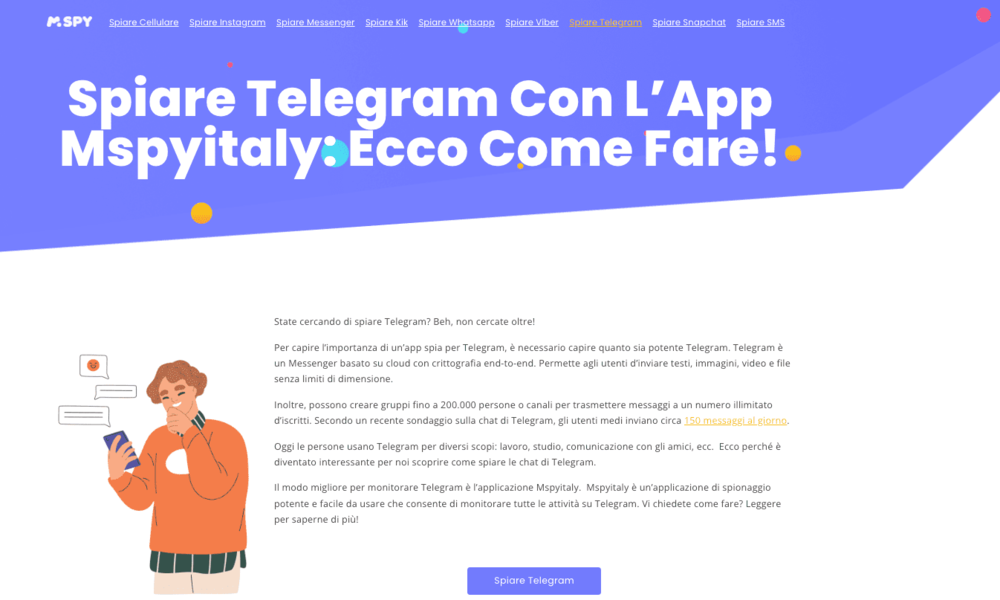 mspyitaly telegram spy app