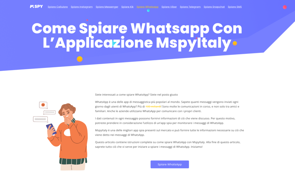 mspyitaly whatsapp spia app